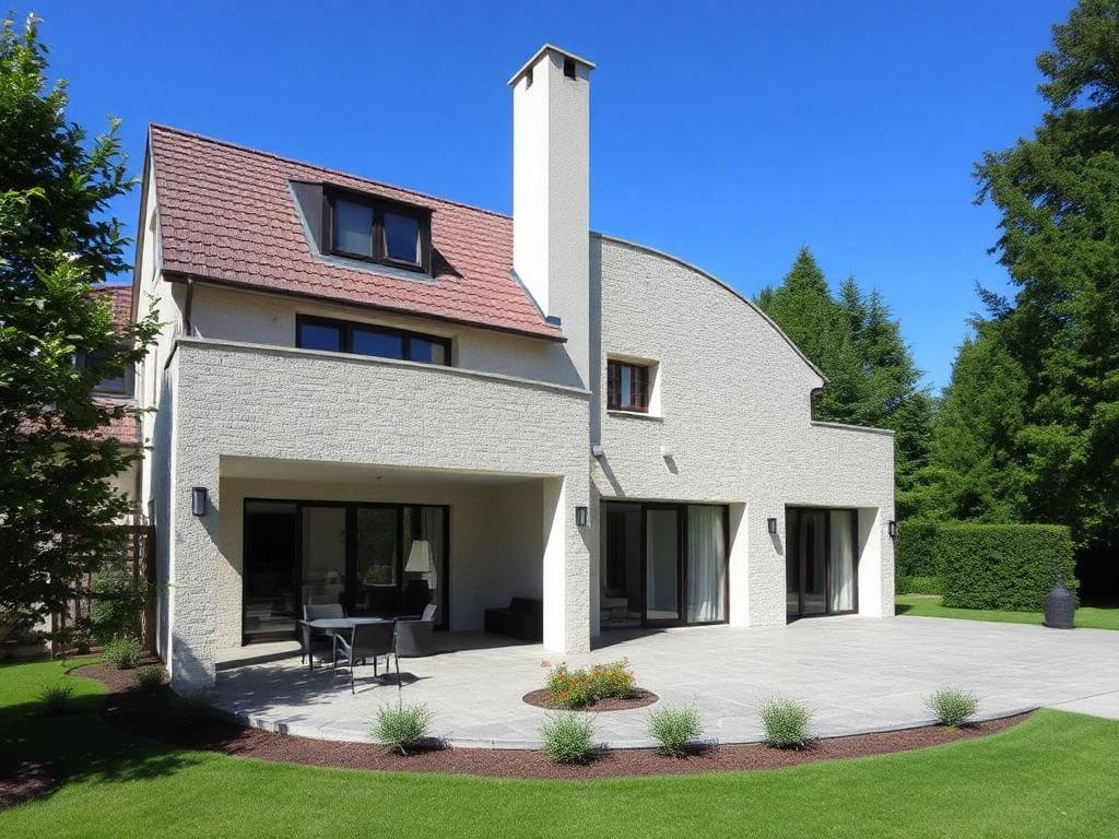 Béton décoratif : est-ce vraiment adapté aux petits espaces extérieurs ?