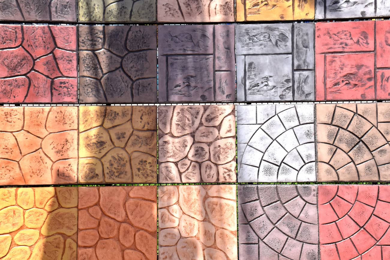 Comment bien choisir la couleur de son béton décoratif ?